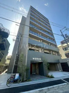 WORVE吹田江坂【4階】の外観