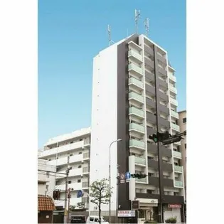 大阪府大阪市鶴見区鶴見4丁目【マンション】の外観