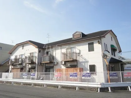 ファロス【205号室】の外観