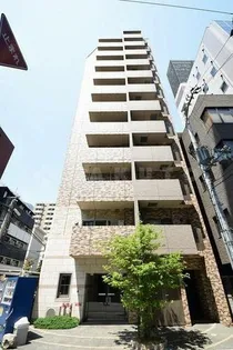 アスヴェル梅田北【4階】の外観