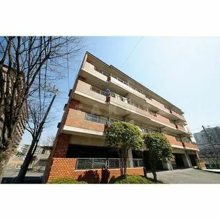 レジデンス吉川5号棟【2階】の外観