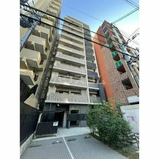 大阪府大阪市北区紅梅町【マンション】の外観