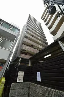 レジュールアッシュ梅田イースト【7階】の外観