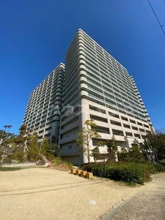 リバーガーデン千里中央あかり絵のみちBC棟の画像