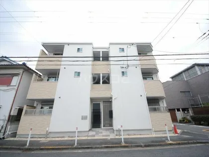 グランデ大宮通【2階】の外観