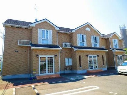 ブライトヒルズA B棟の画像