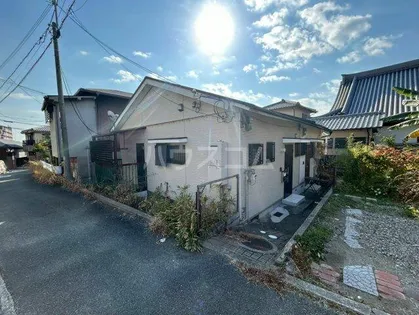 大阪府吹田市山田東4丁目【一戸建】の外観