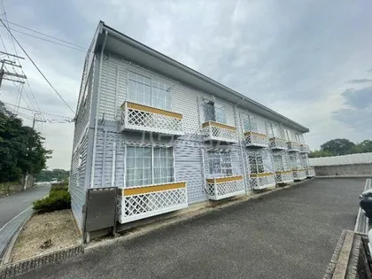 エイ エスハイツIの画像