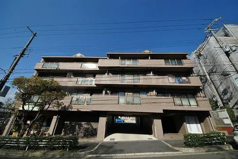 千里五月ヶ丘ハイツⅤ番館の画像