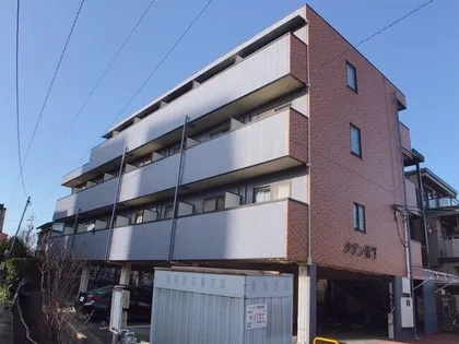 愛知県春日井市坂下町1丁目【マンション】の外観