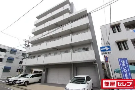 ST PLAZA FUKIAGE【201号室】の外観