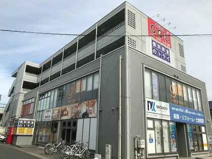 神領ステーションビル【3階】の外観