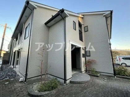 グレースⅡ【1階】の外観