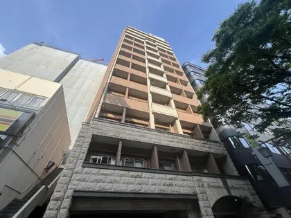 プレサンス名古屋駅前アクシス【10階】の外観