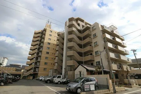 WELFARE AKASHI【6階】の外観