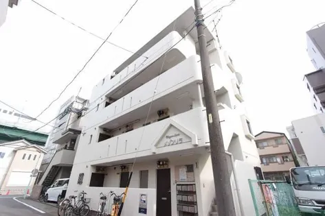 メゾンリラ【1階】の外観