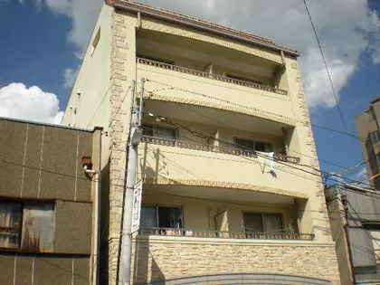 セオークス明道町【201号室】の外観