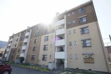 UR城野【0200053号室】の外観