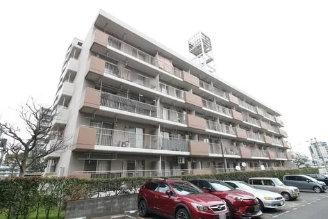 UR到津南【0180506号室】の外観