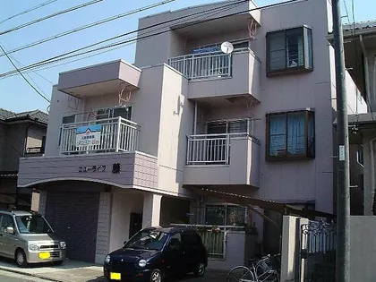 ニューライフ藤【301号室】の外観