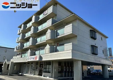 リバーサイド大和【3階】の外観
