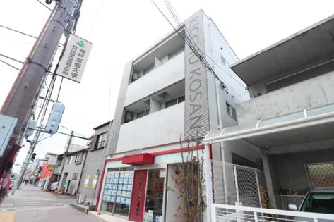 apro-k【3階】の外観