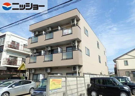 グランシャリオ【3階】の外観