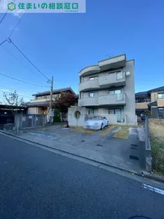 愛知県岡崎市戸崎町字屋敷【マンション】の外観