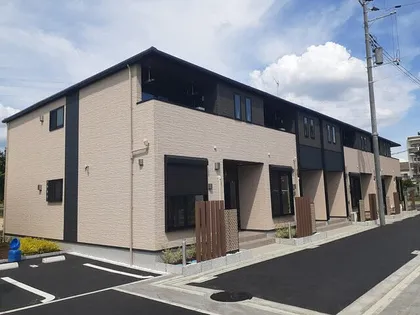 セレーノメゾン【105号室】の外観