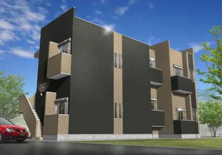 Ampio日比野【1階】の外観