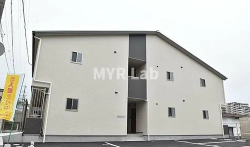 J-PLACE香住ヶ丘【2階】の外観