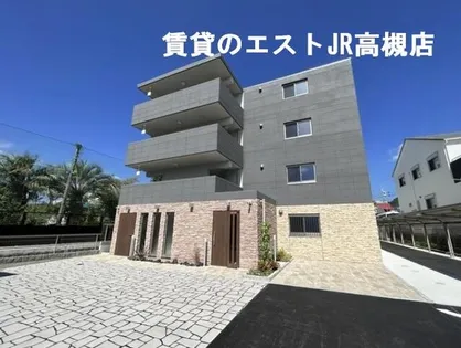 ベルソラーレ【1階】の外観