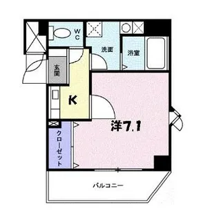 アルヴェアーレ【4階】の間取り