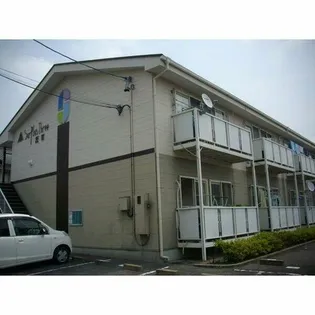 Surplus Three丘E【1階】の外観