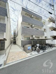 フジパレス住吉長居Ⅱ番館の画像