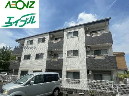 愛知県豊明市栄町南舘【マンション】の外観