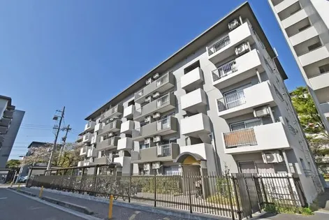 URアーバンフォレスト金山(桜田)【0090303号室】の外観