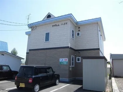 すずらんハイツの画像