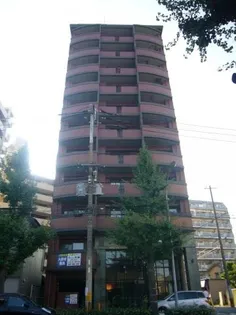 ロマネスク下到津【10階】の外観