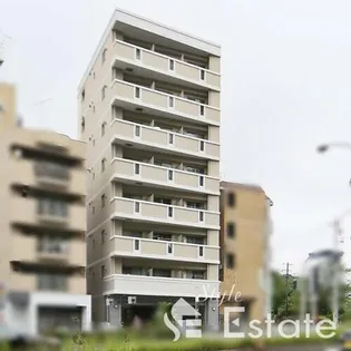 愛知県名古屋市千種区新池町4丁目【マンション】の外観