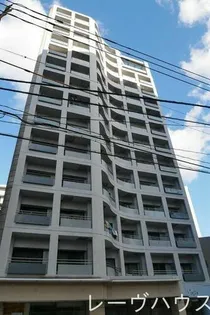 福岡県福岡市中央区春吉2丁目【マンション】の外観