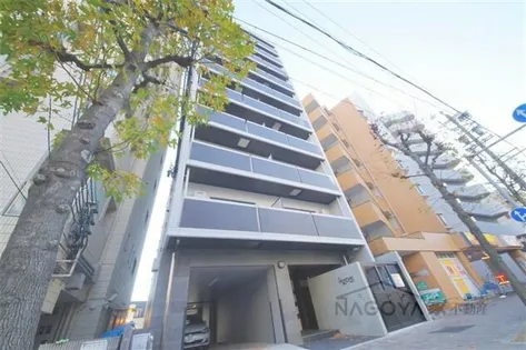 S-FORT熱田花町【2階】の外観