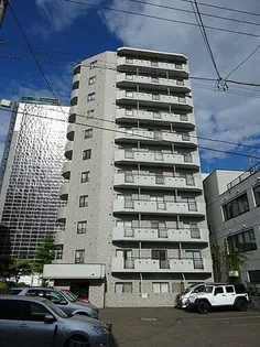 ライオンズシティ円山【11階】の外観