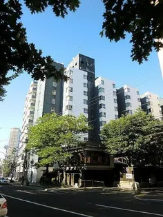 カサウィスタリア【6階】の外観