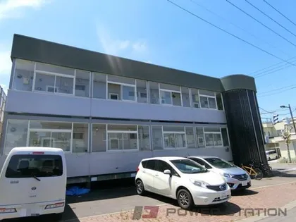 ダンディハイツ【2階】の外観