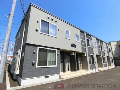 Shiny StarⅤ【2階】の外観