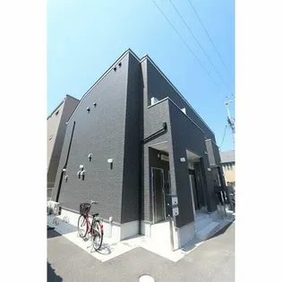 あんしん+浜寺公園町08-5002【204号室】の外観