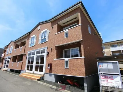 ウエストファイブヒルズ【2階】の外観