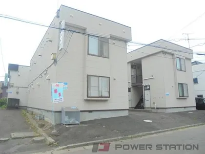 宮本ハイツ【2階】の外観