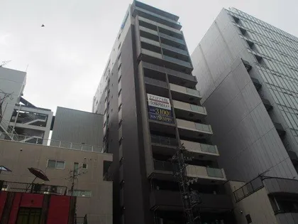 プレサンスロジェ名古屋久屋大通公園【13階】の外観